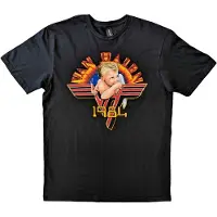 Ginza.se Van Halen: Unisex T-Shirt/Cherub '84 (Black) (Large)