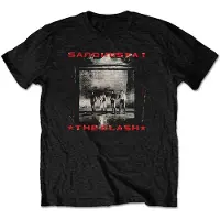 Ginza.se The Clash: Unisex T-Shirt/Sandinista! (Black) (Small)