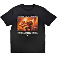 Ginza.se Ice Nine Kills: Unisex T-Shirt/Halloween Haunt (Black) (X-Large)