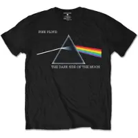 Ginza.se Pink Floyd: Unisex T-Shirt/Dark Side of the Moon (Black) (XXXXX-Large)
