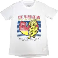 Ginza.se Wu-Tang Clan: Unisex T-Shirt/Tiger (White) (Large)