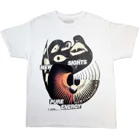 Ginza.se Travis Scott: Unisex T-Shirt/Summer Run 2023 Dublin (White) (Back Print & Ex-Tour) (XX-Large)