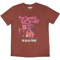 Ginza.se My Chemical Romance: Unisex T-Shirt/March (Red) (XX-Large)