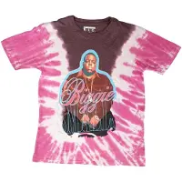 Ginza.se Biggie Smalls: Unisex T-Shirt/Neon Glow (Pink) (Wash Collection) (XX-Large)
