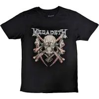 Ginza.se Megadeth: Unisex T-Shirt/Killing Biz (Black) (Back Print) (Large)