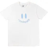 Ginza.se Olivia Rodrigo: Unisex T-Shirt/Sociopath (White) (Ex-Tour) (XX-Large)