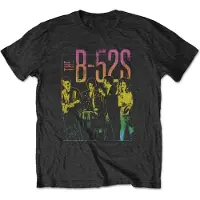 Ginza.se B52s: Unisex T-Shirt/Cosmic Thing (Black) (Medium)