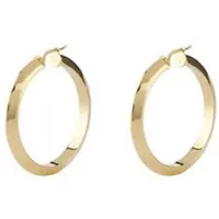 GUESS Jube04194 Hoops I Did It Again örhängen