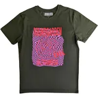 Ginza.se Soundgarden: Unisex T-Shirt/Ultramega OK (Green) (Medium)
