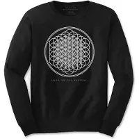 Ginza.se Bring Me The Horizon: Unisex Long Sleeve T-Shirt/Sempiternal (Black) (X-Large)
