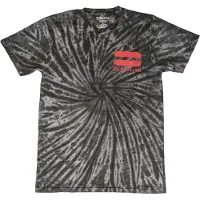 Ginza.se Ed Sheeran: Unisex T-Shirt/Red Equals Butterfly (Black) (Back Print & Wash Collection) (XX-Large)