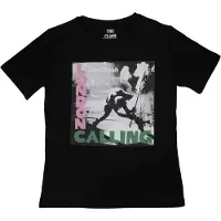 Ginza.se The Clash: Ladies T-Shirt/London Calling (Black) (Small)