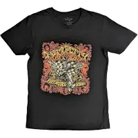 Ginza.se Tom Petty & The Heartbreakers: Unisex T-Shirt/Fillmore 1997 (Black) (Medium)