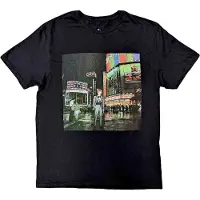 Ginza.se PIL (Public Image Ltd): Unisex T-Shirt/Tokyo (Black) (XX-Large)