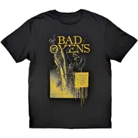 Ginza.se Bad Omens: Unisex T-Shirt/Holy Water (Black) (XX-Large)