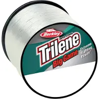 Berkley Trilene Big Game klar monofilament lina