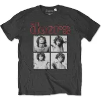 Ginza.se The Doors: Unisex T-Shirt/Boxes (Black) (XX-Large)
