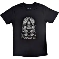 Ginza.se Puscifer: Unisex T-Shirt/Alien Exist (Black) (Small)