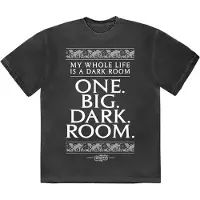 Ginza.se Beetlejuice: Unisex T-Shirt/Dark Room (Black) (X-Large)