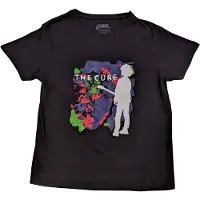 Ginza.se The Cure: Ladies T-Shirt/Boys Don't Cry (Black) (Large)