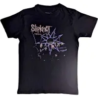 Ginza.se Slipknot: Unisex T-Shirt/The End, So Far Band Photo (Black) (Back Print) (X-Large)
