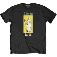 Ginza.se Wiz Khalifa: Unisex T-Shirt/Reaper Flowers (Black) (Small)