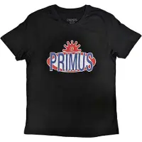 Ginza.se Primus: Unisex T-Shirt/Zingers Logo (Black) (XX-Large)