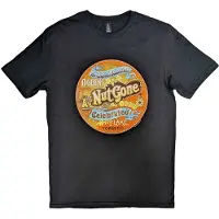 Ginza.se Small Faces: Unisex T-Shirt/Nut Gone (Black) (Large)