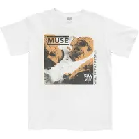Ginza.se Muse: Unisex T-Shirt/Will of the People (White) (X-Large)