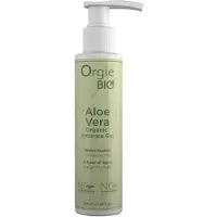 Orgie Bio Aloe Vera 100ml Intim Gel