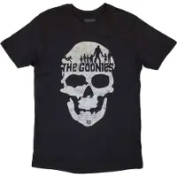Ginza.se The Goonies: Unisex T-Shirt/Skeleton (Black) (Large)
