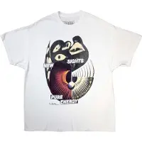Ginza.se Travis Scott: Unisex T-Shirt/Summer Run 2023 Stockholm (White) (Back Print & Ex-Tour) (XX-Large)