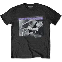 Ginza.se Deftones: Unisex T-Shirt/Chino Live Photo (Black) (Large)