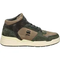 G-Star Attacc Mid Black Skor