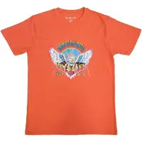 Ginza.se Van Halen: Unisex T-Shirt/Eagle '84 (Orange) (X-Large)