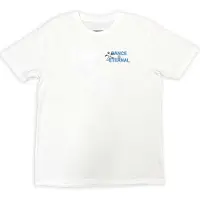 Ginza.se Calvin Harris: Unisex T-Shirt/Dance Eternal (White) (Back Print & Ex-Tour) (X-Large)