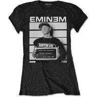Ginza.se Eminem: Ladies T-Shirt/Arrest (Black) (XX-Large)