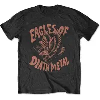 Ginza.se Eagles Of Death Metal: Unisex T-Shirt/Eagle (Black) (Large)