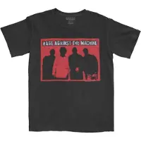 Ginza.se Rage Against The Machine: Unisex T-Shirt/Debut (Black) (X-Large)