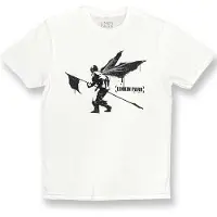 Ginza.se Linkin Park: Unisex T-Shirt/Street Soldier (White) (Large)