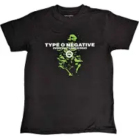 Ginza.se Type O Negative: Unisex T-Shirt/Everyone I Love Is Dead (Black) (Back Print) (X-Large)