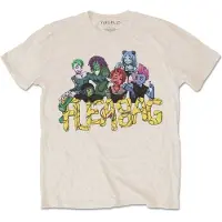 Ginza.se Yungblud: Unisex T-Shirt/Fleabag (Sand) (Medium)