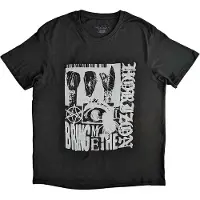 Ginza.se Bring Me The Horizon: Unisex T-Shirt/Bug (Black) (Large)