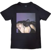 Ginza.se Olivia Rodrigo: Unisex T-Shirt/Guts Album Cover (Black) (Back Print) (Medium)