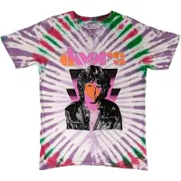 Ginza.se The Doors: Unisex T-Shirt/Jim Beams (Purple) (Wash Collection) (XX-Large)