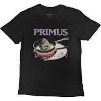 Ginza.se Primus: Unisex T-Shirt/Frizzle Fry (Black) (XX-Large)