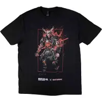 Ginza.se Iron Maiden: Unisex T-Shirt/Dead By Daylight Oni Eddie (Black) (Small)