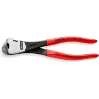 Knipex Förstärkt Frontskärtång 200 Mm