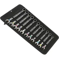 Wera Delar Kombination Spärrnycklar Joker Set 11