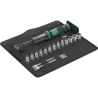Wera Bicycle Set Torque 1 Verktygssats